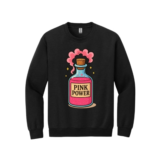 Pink Power Crew