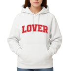 Lover Sweatshirt & Tee – Classic Valentine’s Day Varsity Shirt