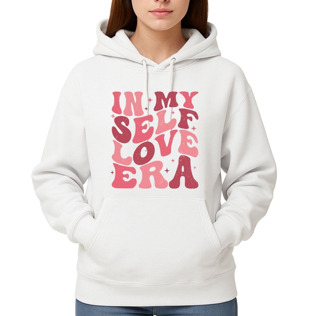 In My Self Love Era Sweatshirt & Tee – Valentine’s Day Self-Love Outfit