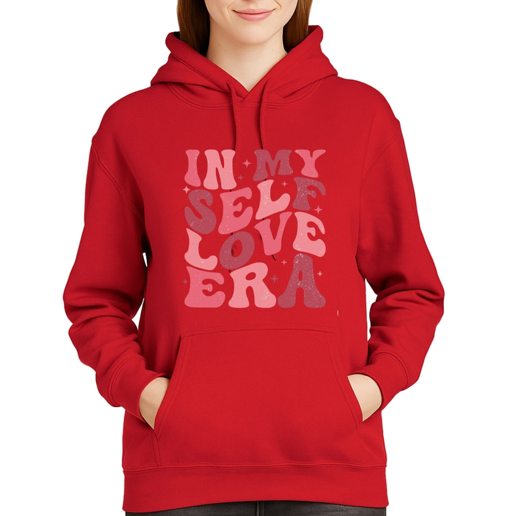 In My Self Love Era Sweatshirt & Tee – Valentine’s Day Self-Love Outfit