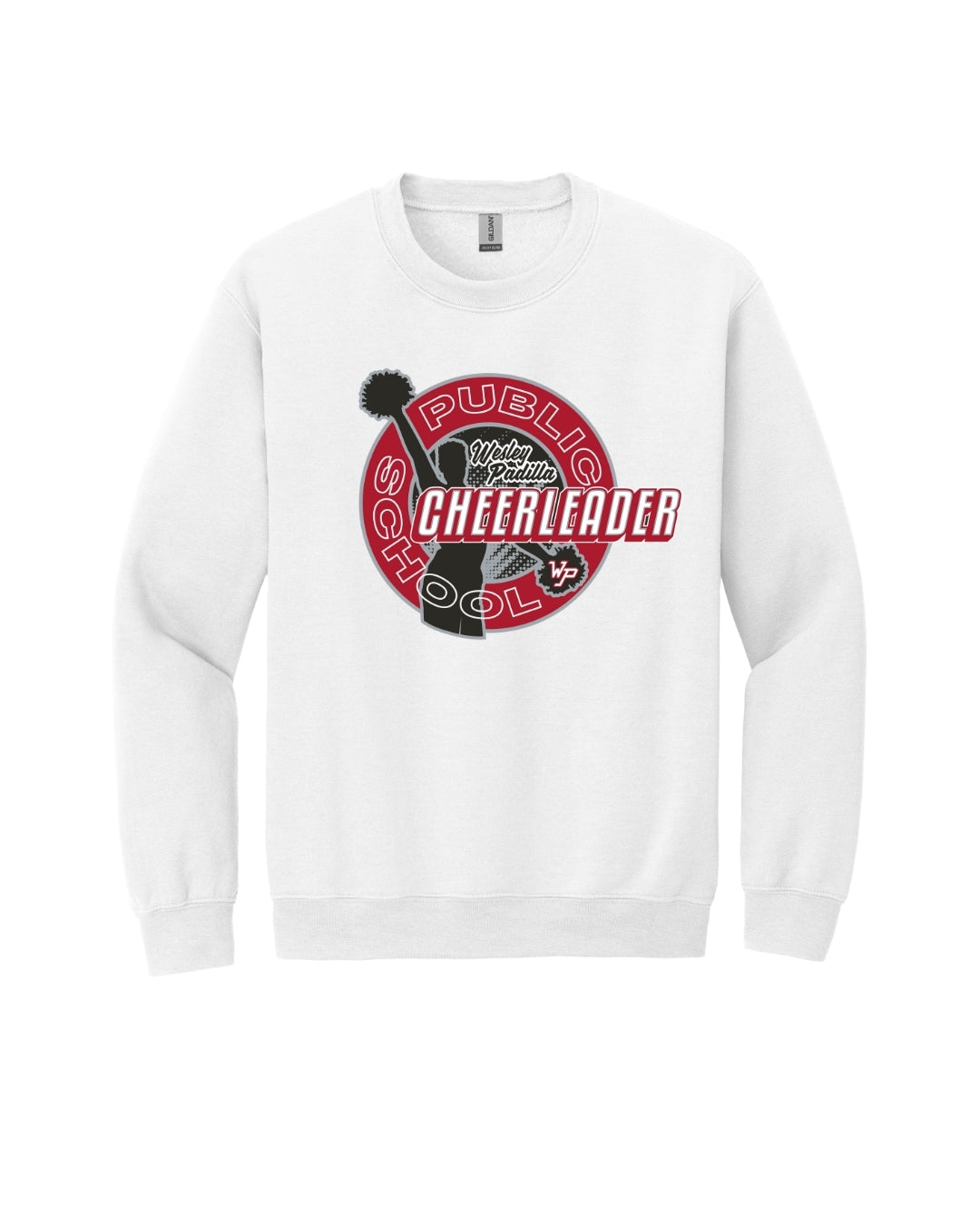 Wesley Padilla – Public School Cheer Collection (Crimson Crest)