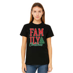 Holiday Shirt - FamILY Christmas