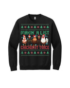 Makin’ A List, Chicken It Twice