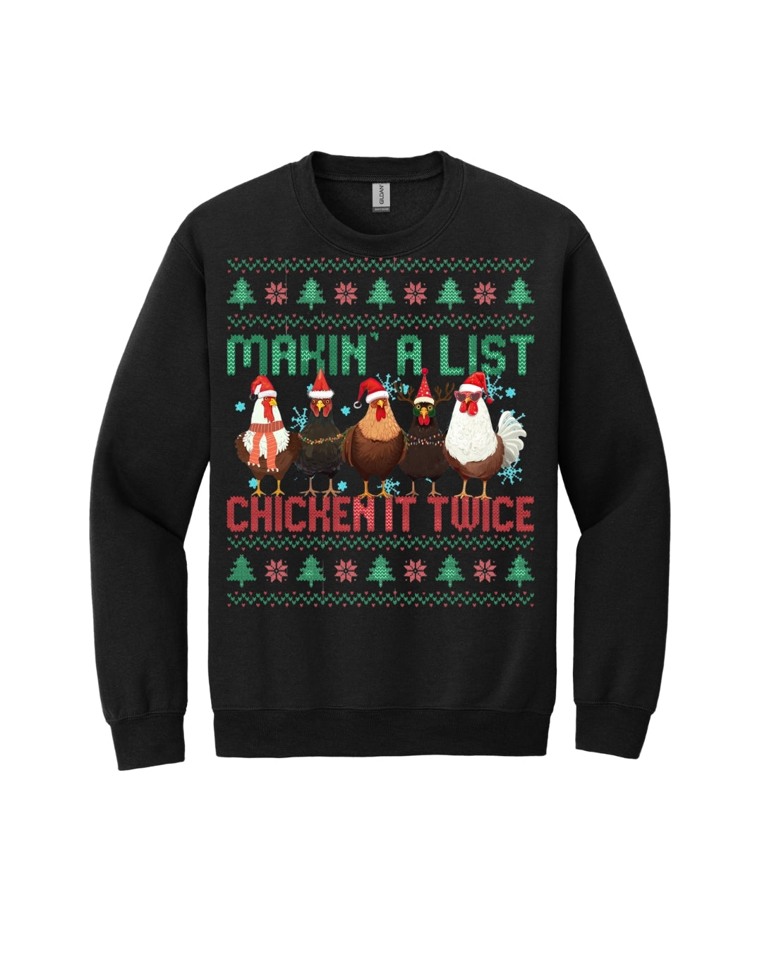 Makin’ A List, Chicken It Twice