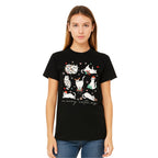 Merry & Furry Tees: Merry Catmas – Funny Christmas Cat Lover Gift