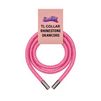 TL Collar Rhinestone Drawcord – Sparkle Replacement Hoodie String