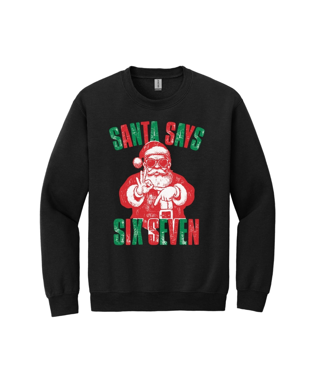 “Santa Says 6 & 7”