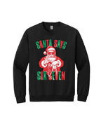 “Santa Says 6 & 7”