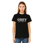 Minimalist Holiday Shirt - Cozy Season