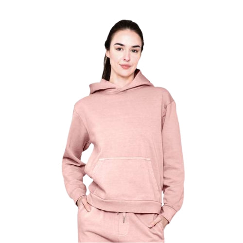 TL Unisex Hoodie-Salmon