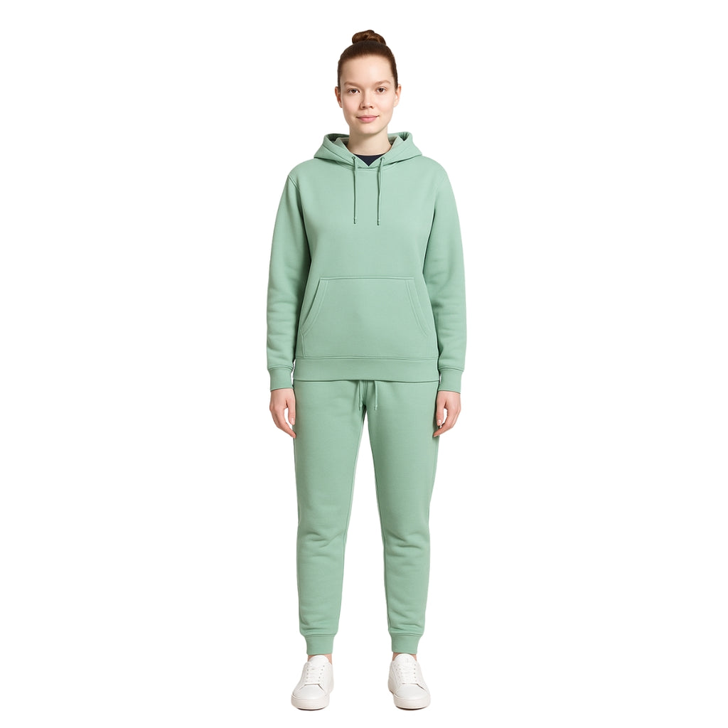 Trend Lounge Set (Pullover Hoodie+Sweatpants)