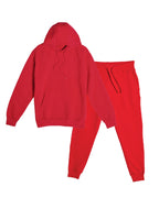 TL Lounge Premium Fleece Set – Matching Hoodie & Jogger (Unisex)