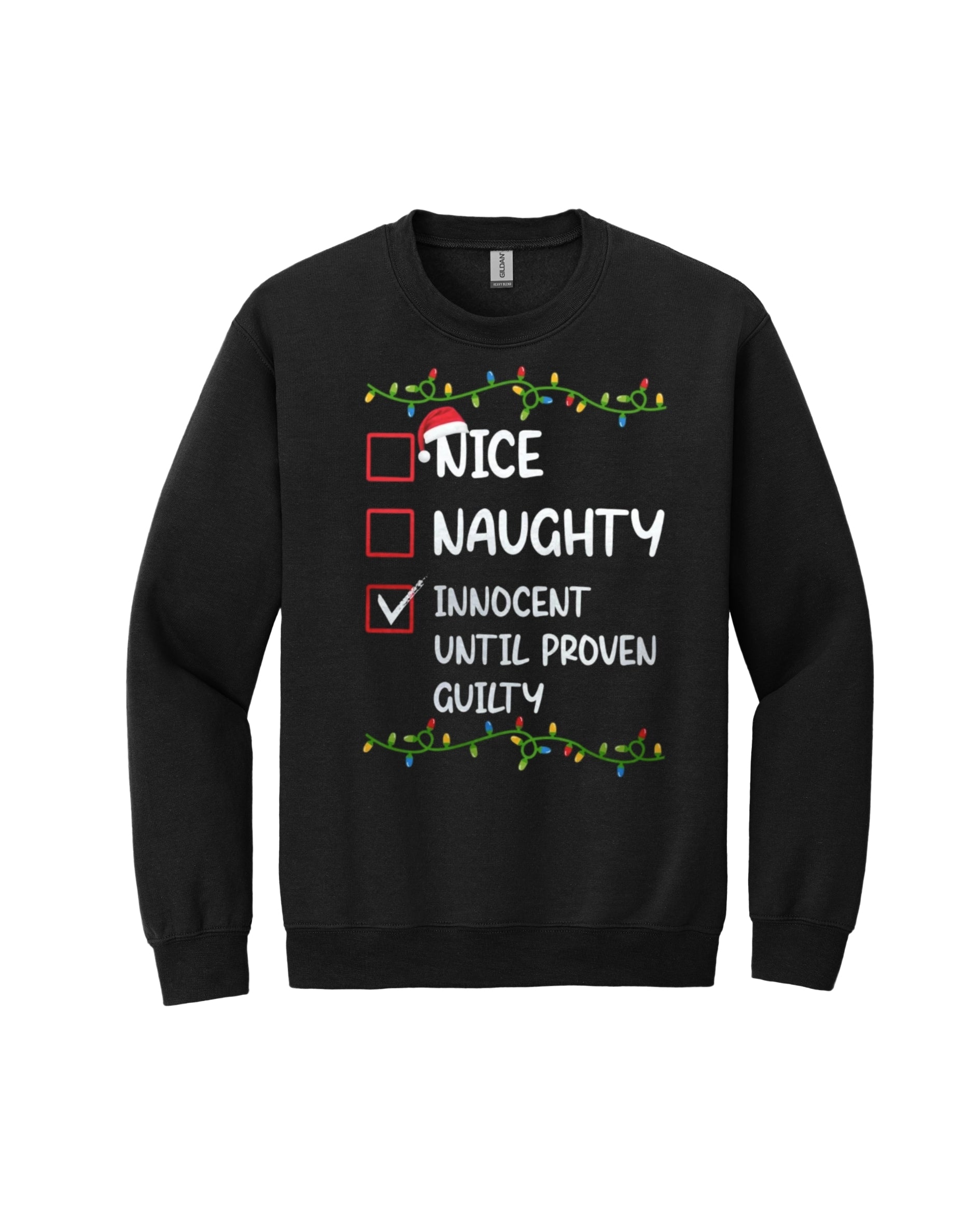 Innocent Until Proven Guilty