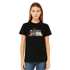 Merry & Furry Tees: Festive Pug Christmas Apparel – Cute Holiday Dog Lover Gift