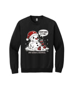 “Everything Is Fine — Just Having a Meltdown”