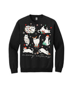 Merry Catmas – Funny Christmas Cat Lover Gift