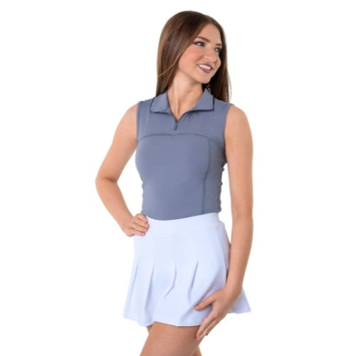 TL Ribbed Club Tank
