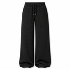 Rhinestone Wide Leg Pants – Tone-on-Tone Sparkle Edition