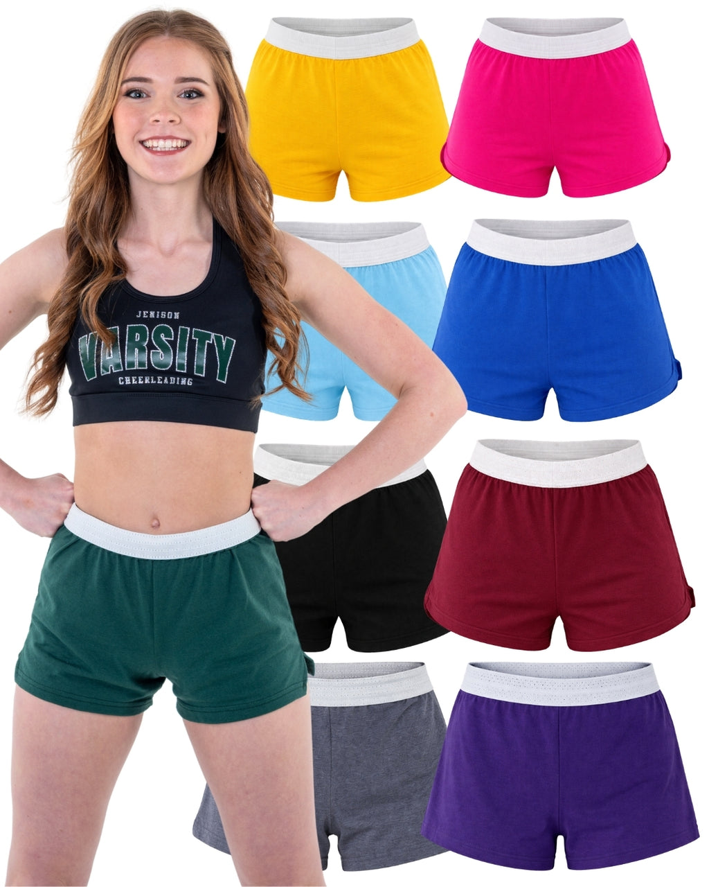 TL COTTON SHORTS