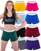 TL COTTON SHORTS