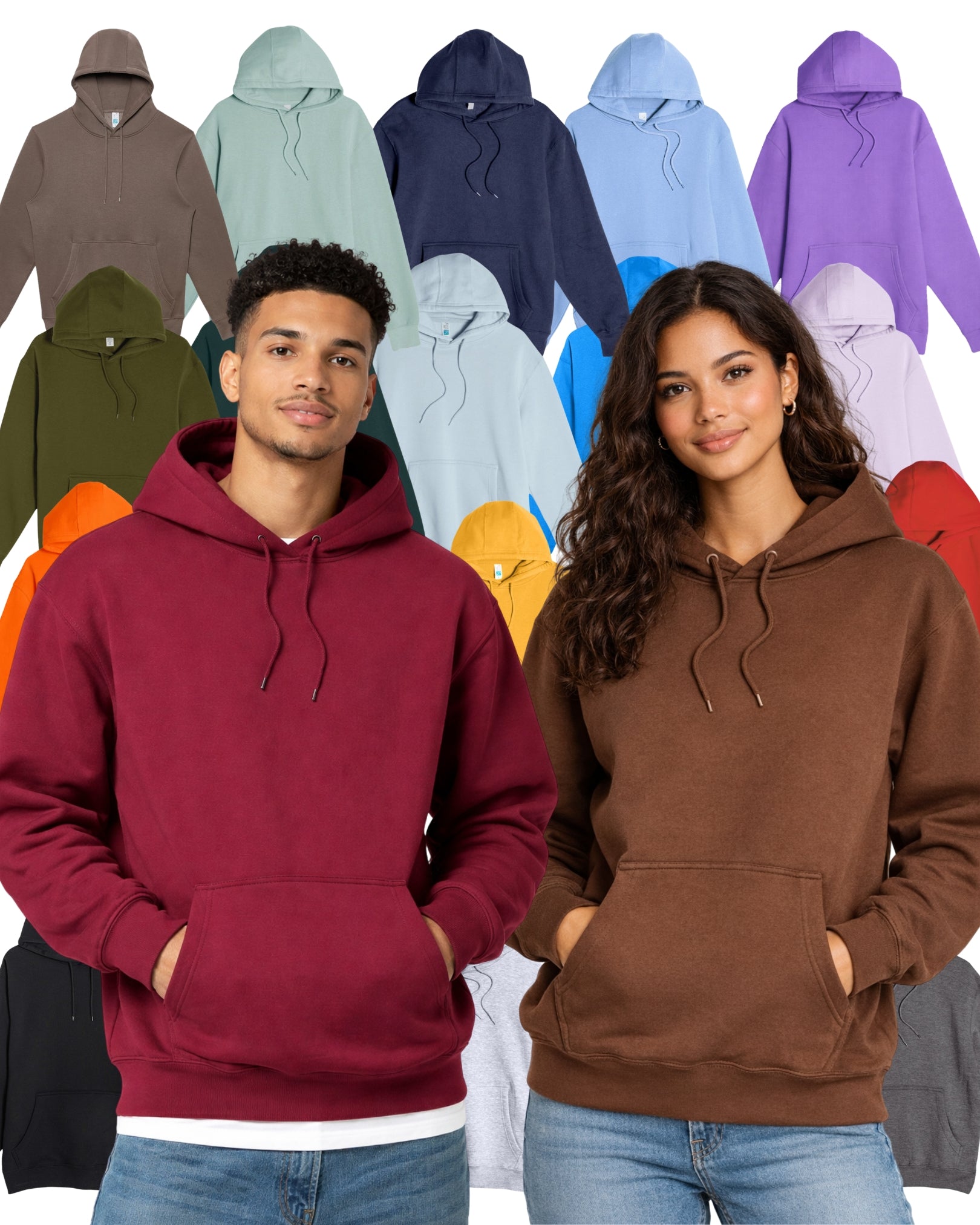 TL Premium Pullover Hoodie - Unisex