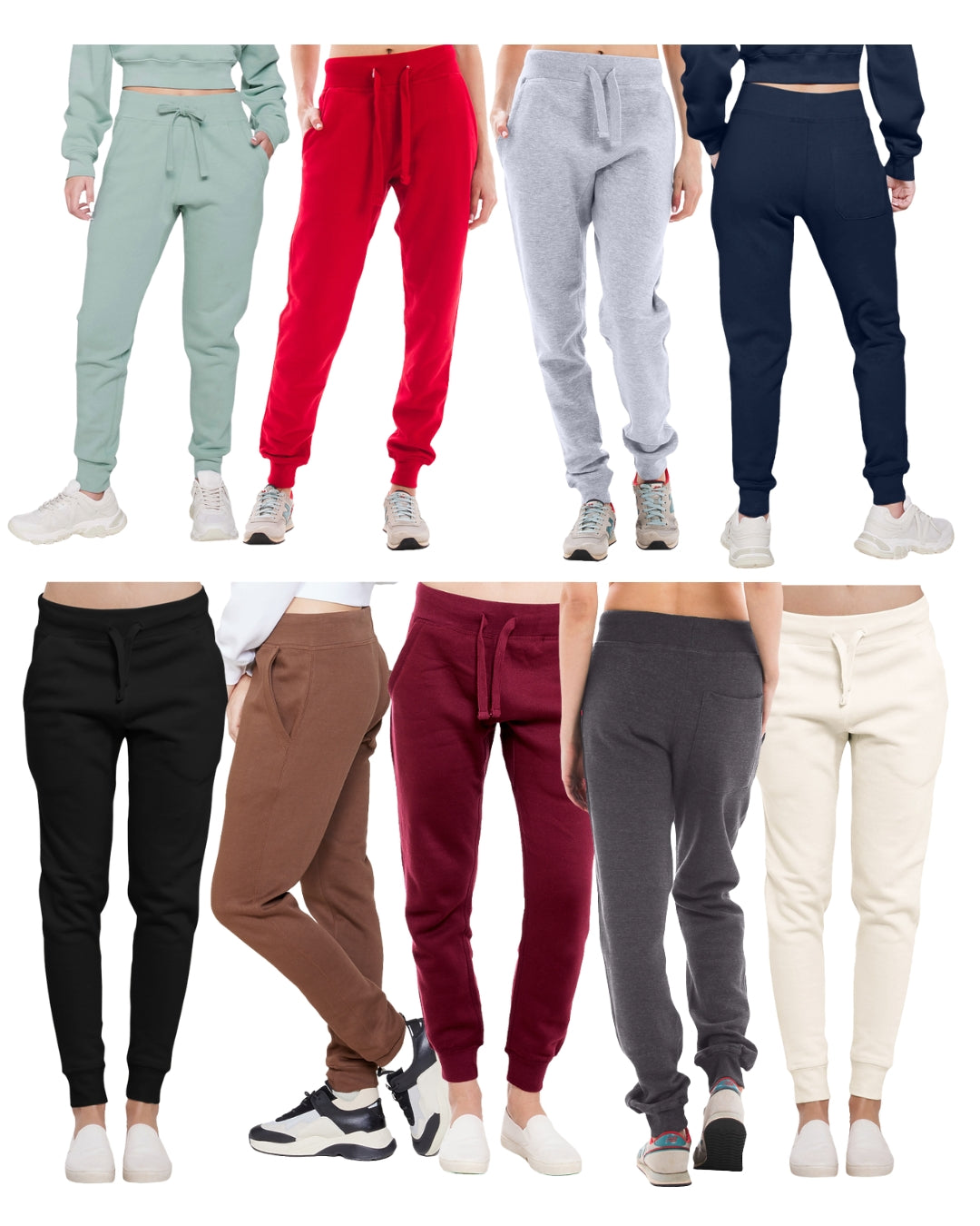 TL Premium Fleece Joggers