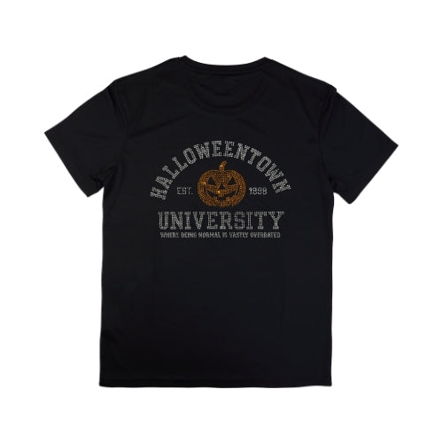 Rhinestone “Halloweentown University” T-Shirt