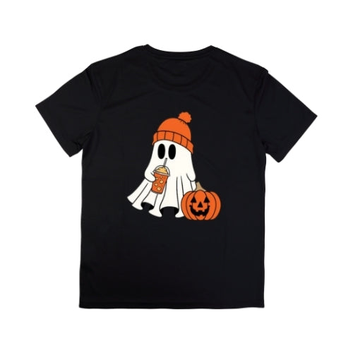 Pumpkin Spice Ghost T-Shirt