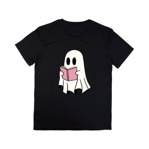 Book-Loving Ghost T-Shirt