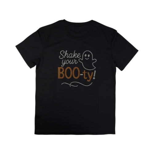 Rhinestone Shake Your BOO-ty T-Shirt