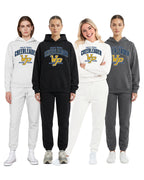 Wesley Padilla Hoodie + Jogger Set - Public Cheer (Collegiate-Style)