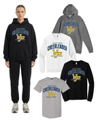 Wesley Padilla – Private School Cheer Collection (Collegiate-Style)